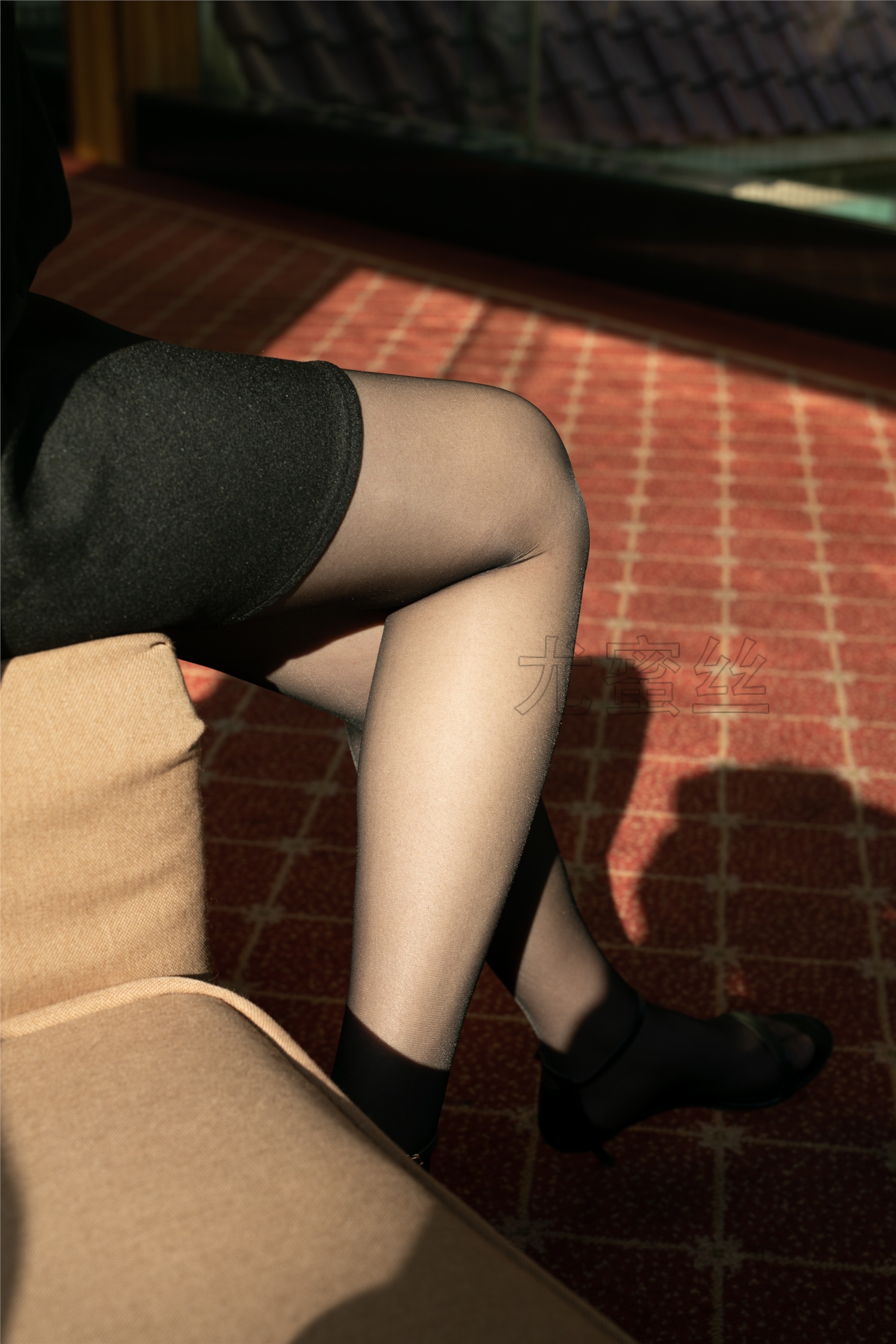 尤蜜丝 穿搭写真 NO.038